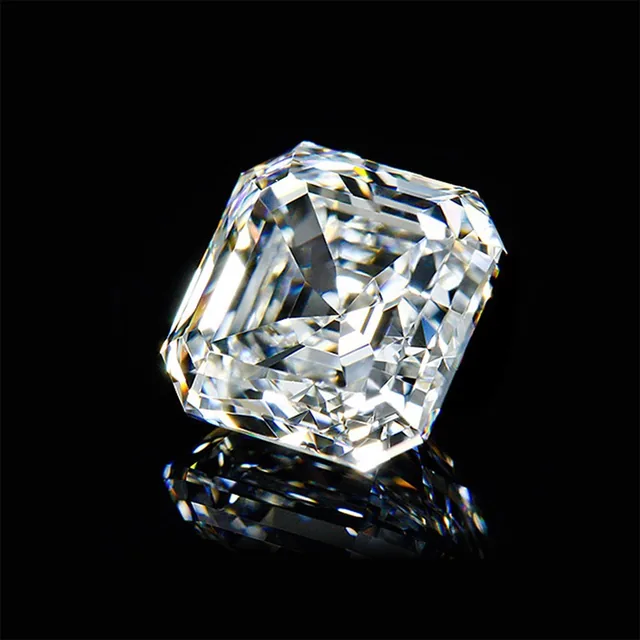 cushion cut lab-grown diamond — Cove, 1.50 ct, color E, clarity VS1