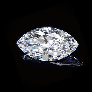 Marquise Cut lab-grown diamond