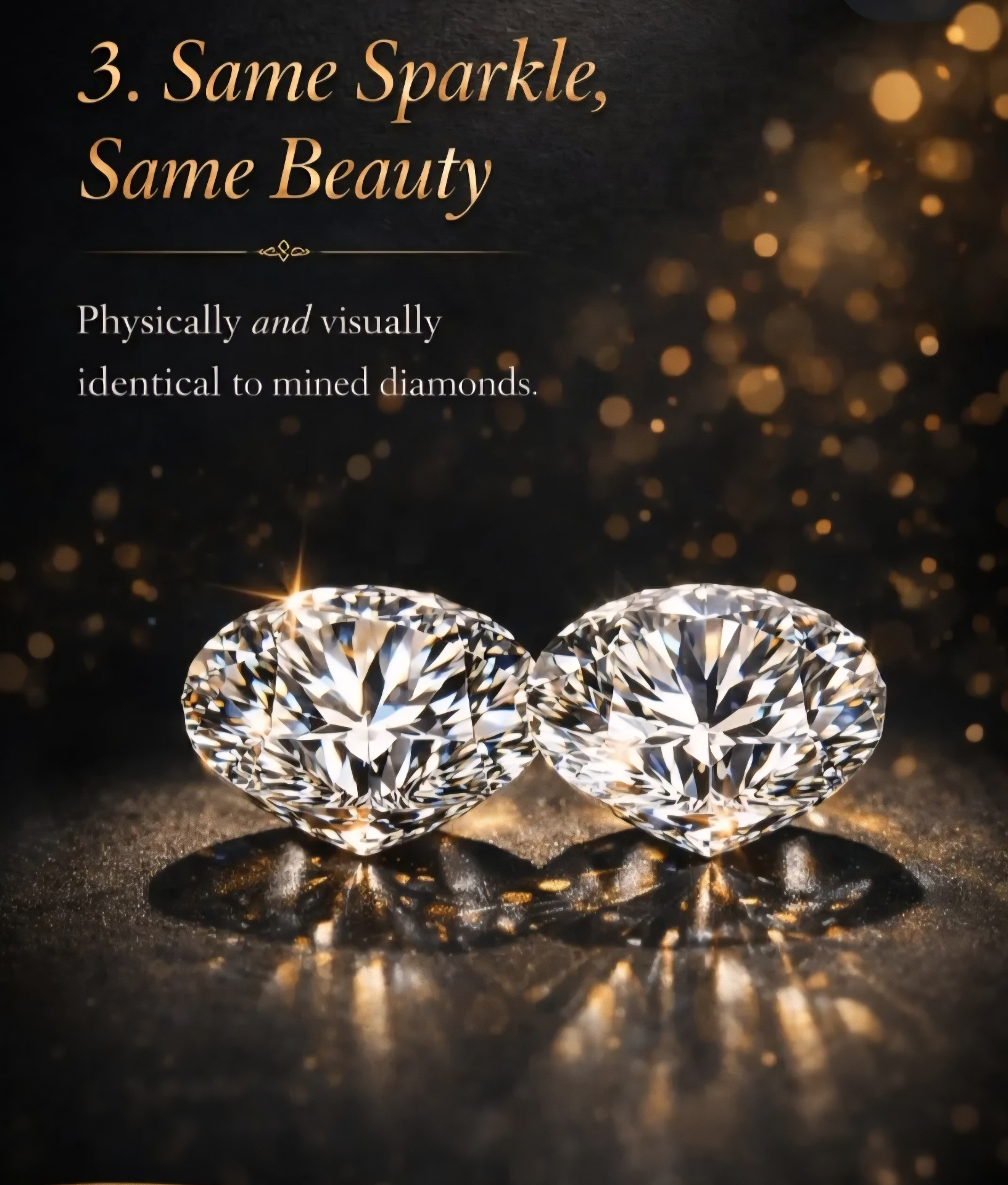 03 · Same Sparkle, Same Beauty