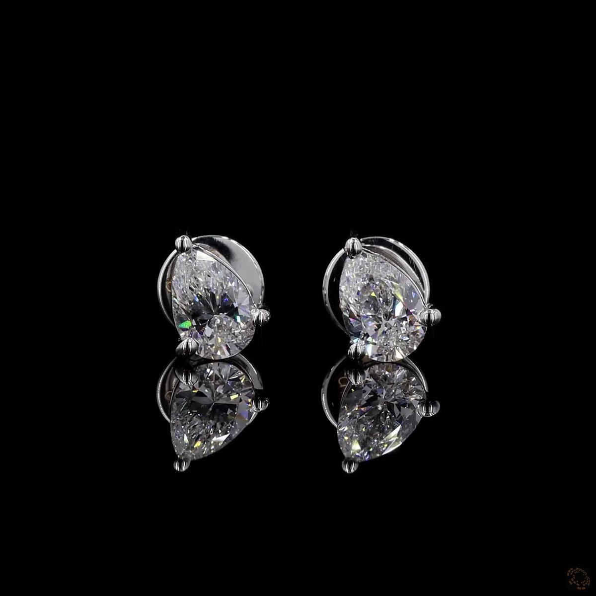 Diamond Earrings E-562053