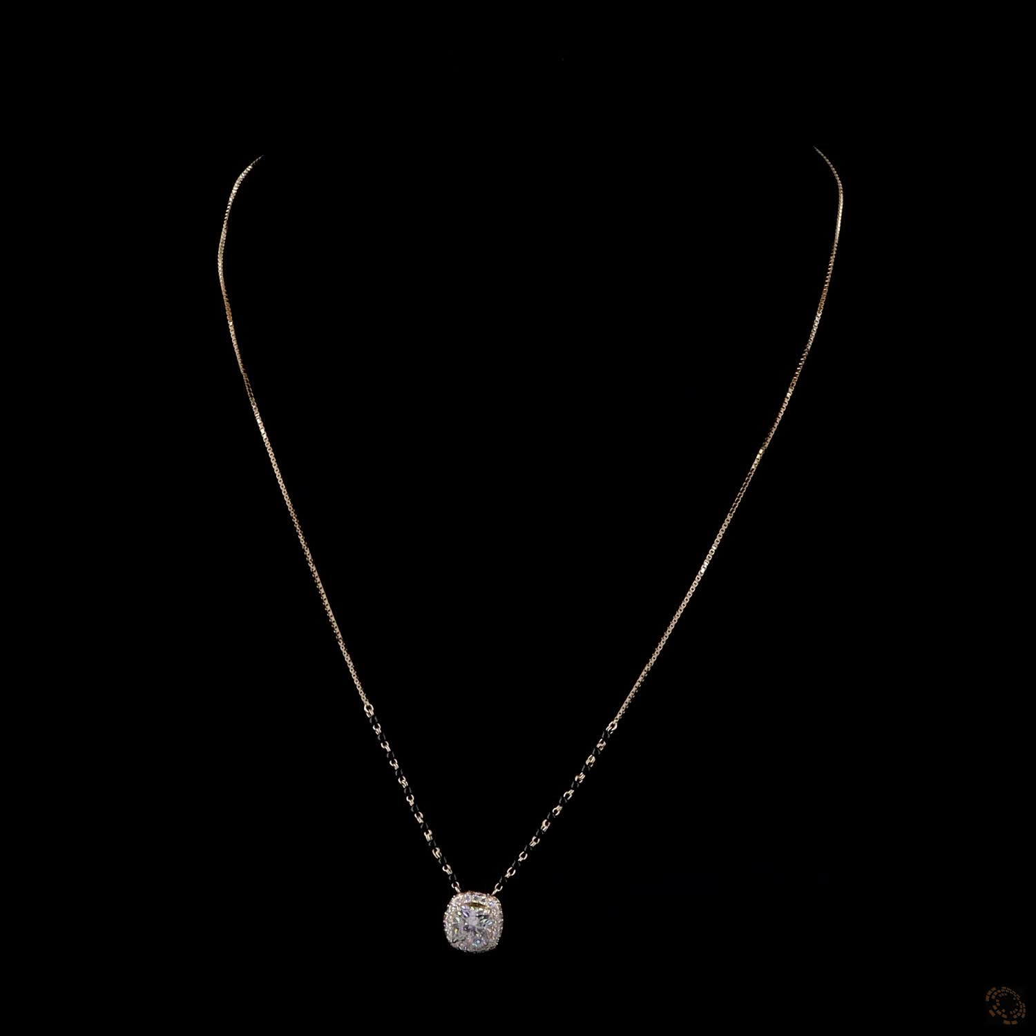 Diamond Pendant N-522704