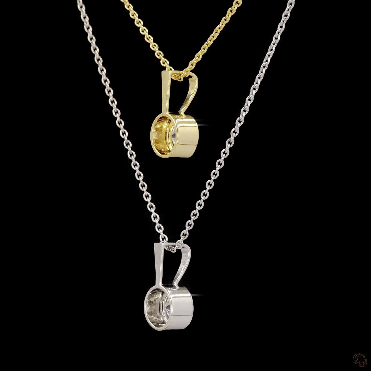 Diamond Pendant P-344979