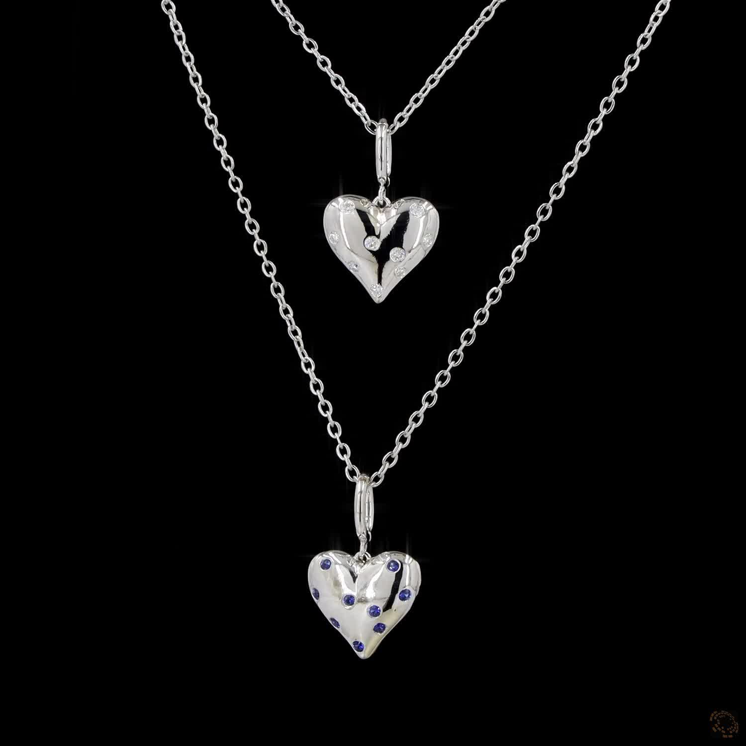 Diamond Pendant P-571320