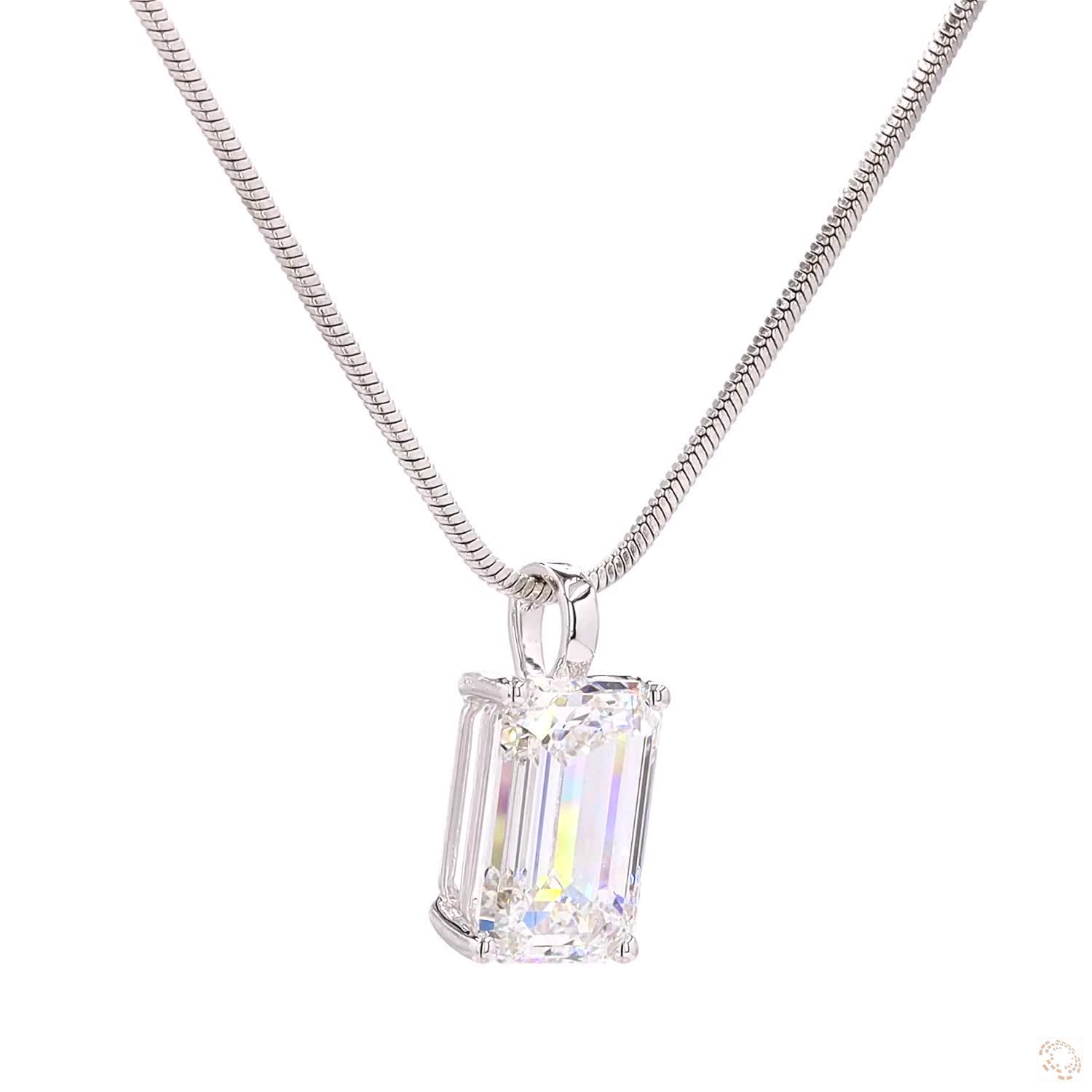 Diamond Pendant P-747940