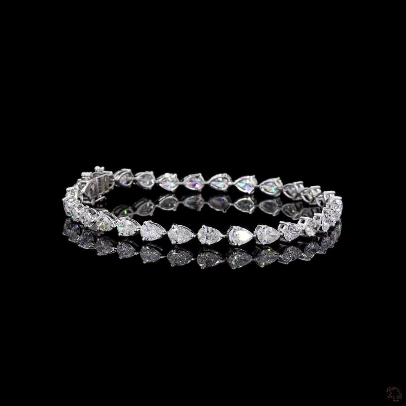 Diamond Bracelet BR-110466