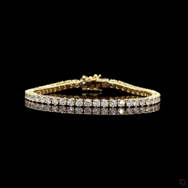 Diamond Bracelet BR-155429