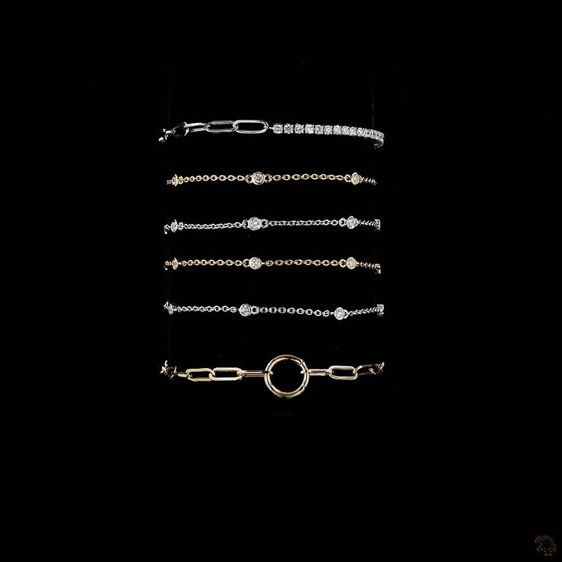 Diamond Bracelet BR-270106