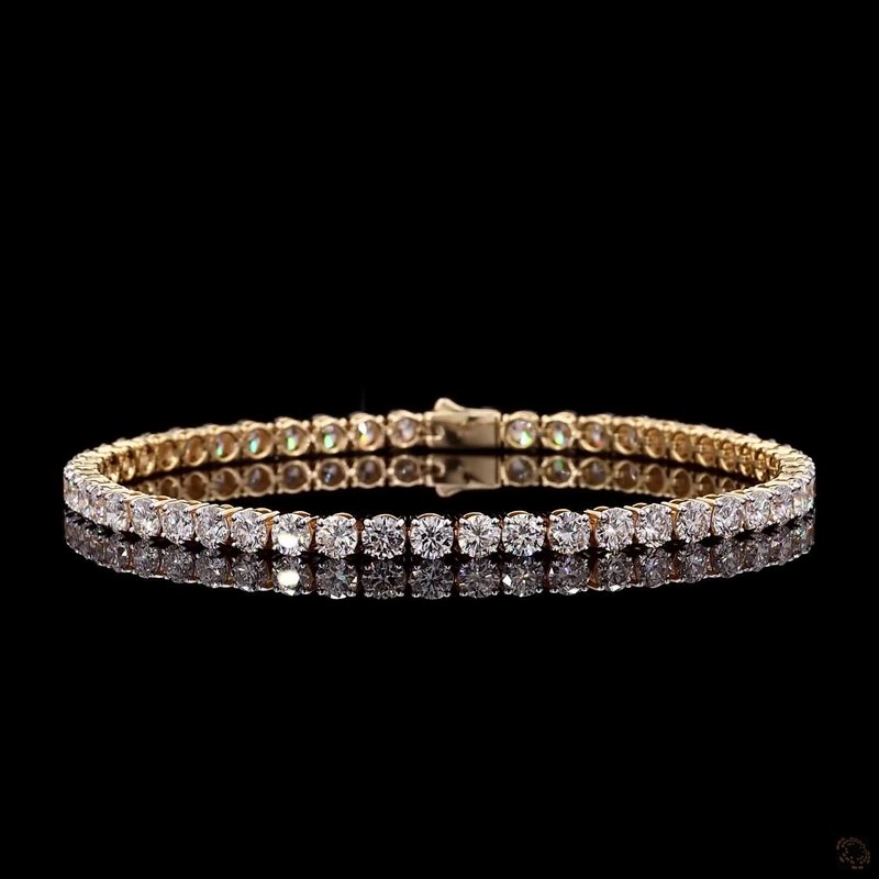 Diamond Bracelet BR-350300