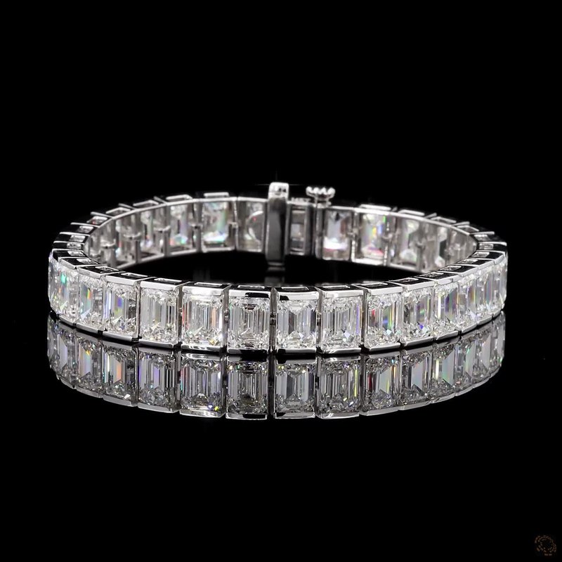 Diamond Bracelet BR-608540