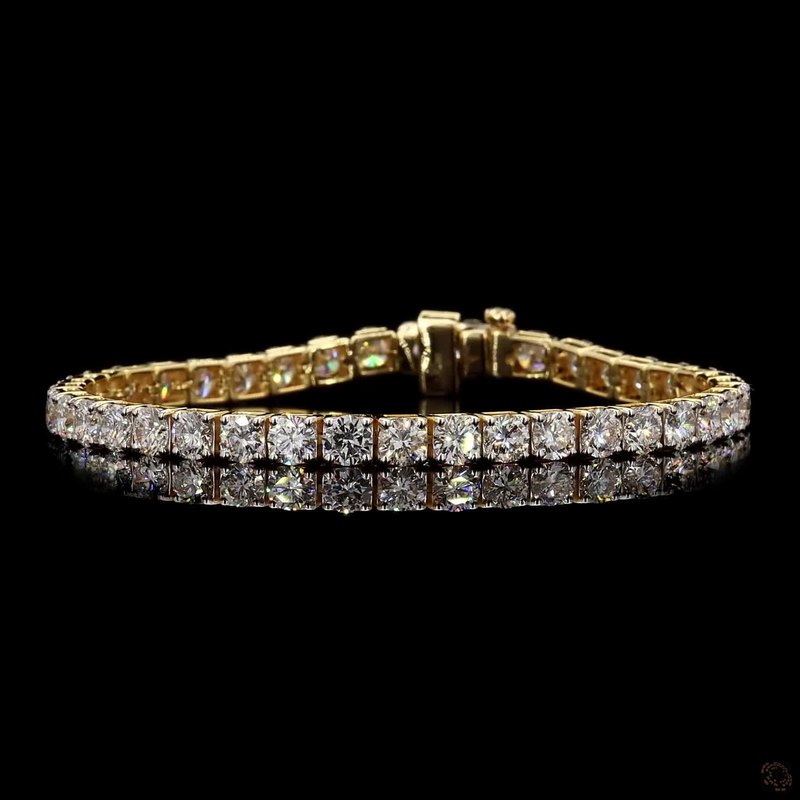 Diamond Bracelet BR-612038