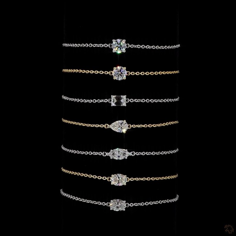 Diamond Bracelet BR-787299