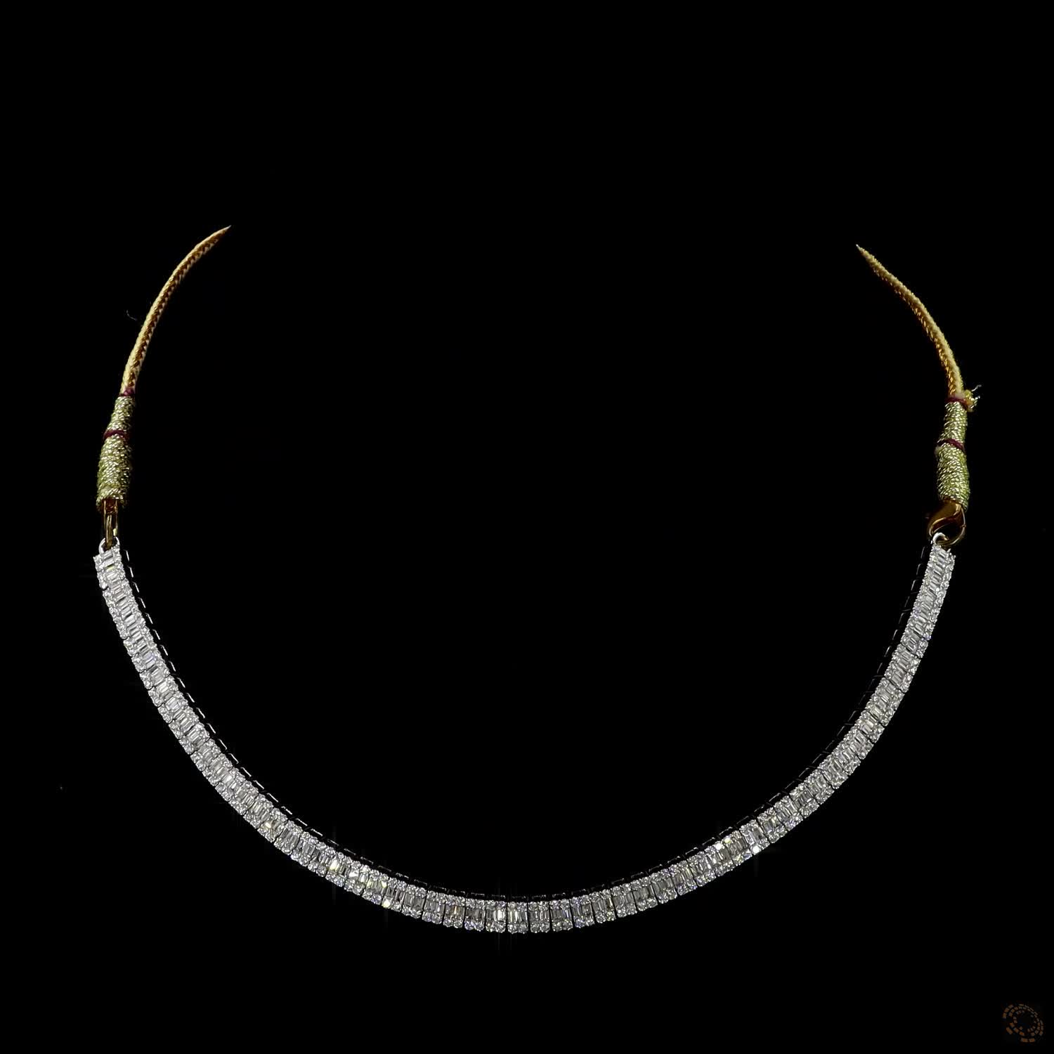 Diamond Necklace N-131213