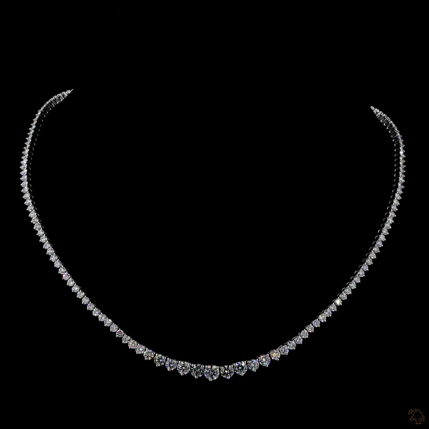 Diamond Necklace N-310882