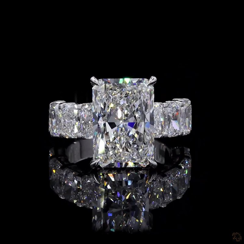 Yellow Gold Diamond Ring R-345272