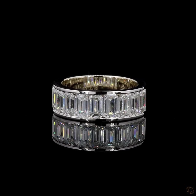 Yellow Gold Diamond Ring R-367570