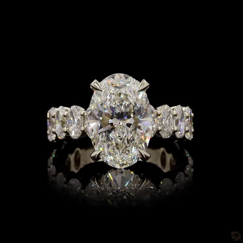 Yellow Gold Diamond Ring R-504771